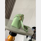 Top Mini Cheap Loewe Puzzle Bag In Classic Calfskin 18cm