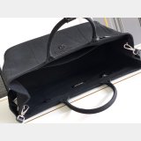 Prada Jardiniere cotton canvas handbag