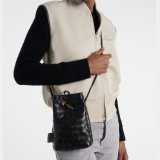 Bottega Veneta Andiamo Phone Pouch