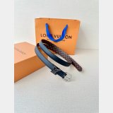 LV Darling Ard 15mm Belt