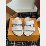 2026 LV Pool Pillow Comfort Mule