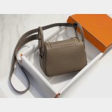 Top Hemers Mini Lindy 19CM togo Leather