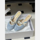 Fashion Dior J'Adior Mule