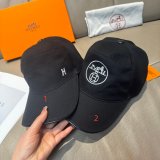 Hermes High Quality Canvas cap