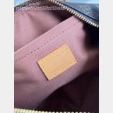 Louis Vuitton Keepall Bandoulière 25 Monogram M28957 M28957 Men Bag