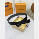 LV Initials 40MM Reversible Belt
