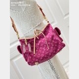 Wholesale M27623/M28287 Carryall Cargo PM Monogram Denim Louis Vuitton Bag