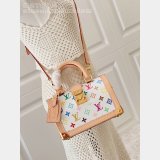 Louis Vuitton LV x TM Speedy Trunk 20 M27833 Multicolor Monogram Bags