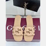 Top Quality Gucci Interlocking G slide sandals