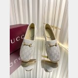 Gucci Horsebit Espadrilles