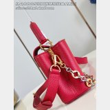 Louis Vuitton Top Quality Capucines M48865 Copy Bag