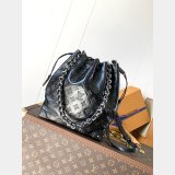 Louis Vuitton Duplicate Noe Trunk M13324 Monogram Reverse Bag