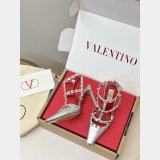 Valentino 26ss ROCKSTUD Pumps 100mm