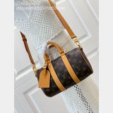 Louis Vuitton Keepall Bandoulière 25 Monogram M28957 M28957 Men Bag