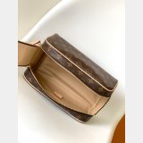 Louis Vuitton Wholesale M44494/N40127 Dopp Kit Toilet Pouch Canvas