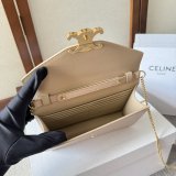 Sell online Luxury Yves Saint Laurent 101033 CUIR TRIOMPHE Handbag