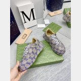 Designer Replica Gucci Biscuit Classic Presbyopia Shoes