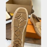 LV Flore Car Shoe