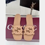 Top Quality Gucci Interlocking G slide sandals