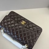 High quality Replica Lambskin CF1112 Bags 25CM