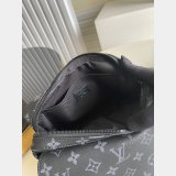 Louis Vuitton Replica Steamer Messenger Monogram Eclipse Canvas M45585