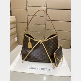 Louis Vuitto CarryAll MM Monogram Canvas M46197 1:1 Bags