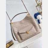 Louis Vuitton Hobo Monogram Empreinte M27189/M27937 Metis Bag