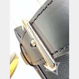 Louis Vuitton M83113 M26810 Locker Dopp Kit High Quality Bag