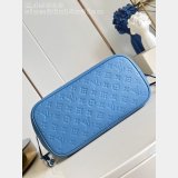 Louis Vuitton Neverfull MM Monogram Empreinte M27358 Bag