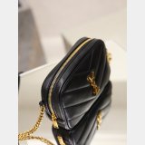 Saint Laurent Loulou High Quality Quilted Camera 869816 & 869468 Bag