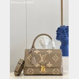 Louis Vuittons Best Quality Replica Madeleine M45976 Monogram Empreinte Leather