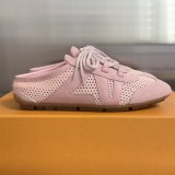 LV Sneakerina Open Back