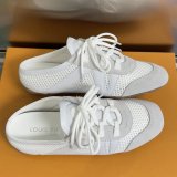LV Sneakerina Open Back