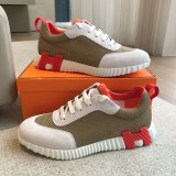 Wholesale HERMES MEN BOUNCING SNEAKER