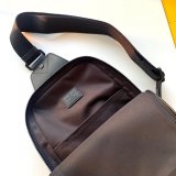 Louis Vuitton Replicas Avenue Sling Bag Canvas N41719