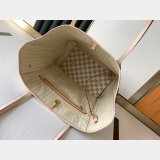 HIGH QUALITY LOUIS VUITTON NEVERFULL MM DAMIER CANVAS N40604