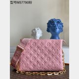 Replica Wholesale Louis Vuittons Coussin PM H27 M59276 Pinks Bags