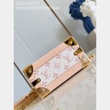 Louis Vuitton Mini Square Trunk New M28676 AAA+ Bag