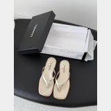 2026 CC flat flip flops