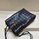 Bottega Veneta Andiamo Phone Pouch