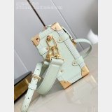 Louis Vuitton M25160/23Cm M23817/19Cm Side Trunk Best Bag
