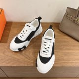 2026 Perfect Hermes Bouncing Sneaker