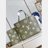 M46649 Neverfull Monogram Empreinte Louis Vuitton High Quality Bag