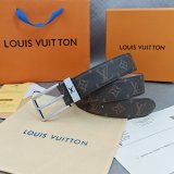Pont Neuf Monogram 35mm Belt