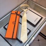 2020 Best Hermes H ties Geometric patterns