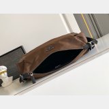 Prada Explore Re-Nylon and leather bag 2VH204