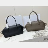 TOP THE ROW E/W bowling BAG