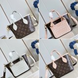 Louis Vuitton Neverfull Bandoulière Inside Out BB M28236/M25657 Bag