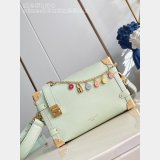 Louis Vuitton M25160/23Cm M23817/19Cm Side Trunk Best Bag