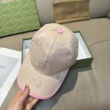 Best Gucci G logo Baseball cap